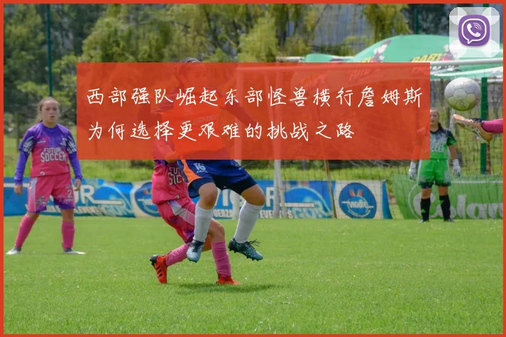 西部强队崛起东部怪兽横行詹姆斯为何选择更艰难的挑战之路